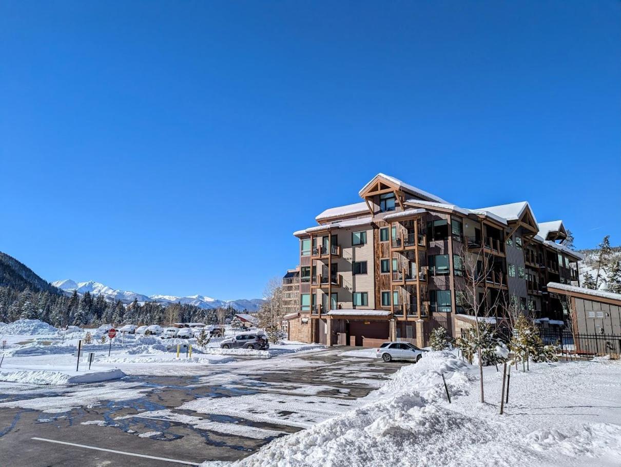 Clearwater Lofts Bldg 2 201 By Summitcove Lodging Keystone Kültér fotó