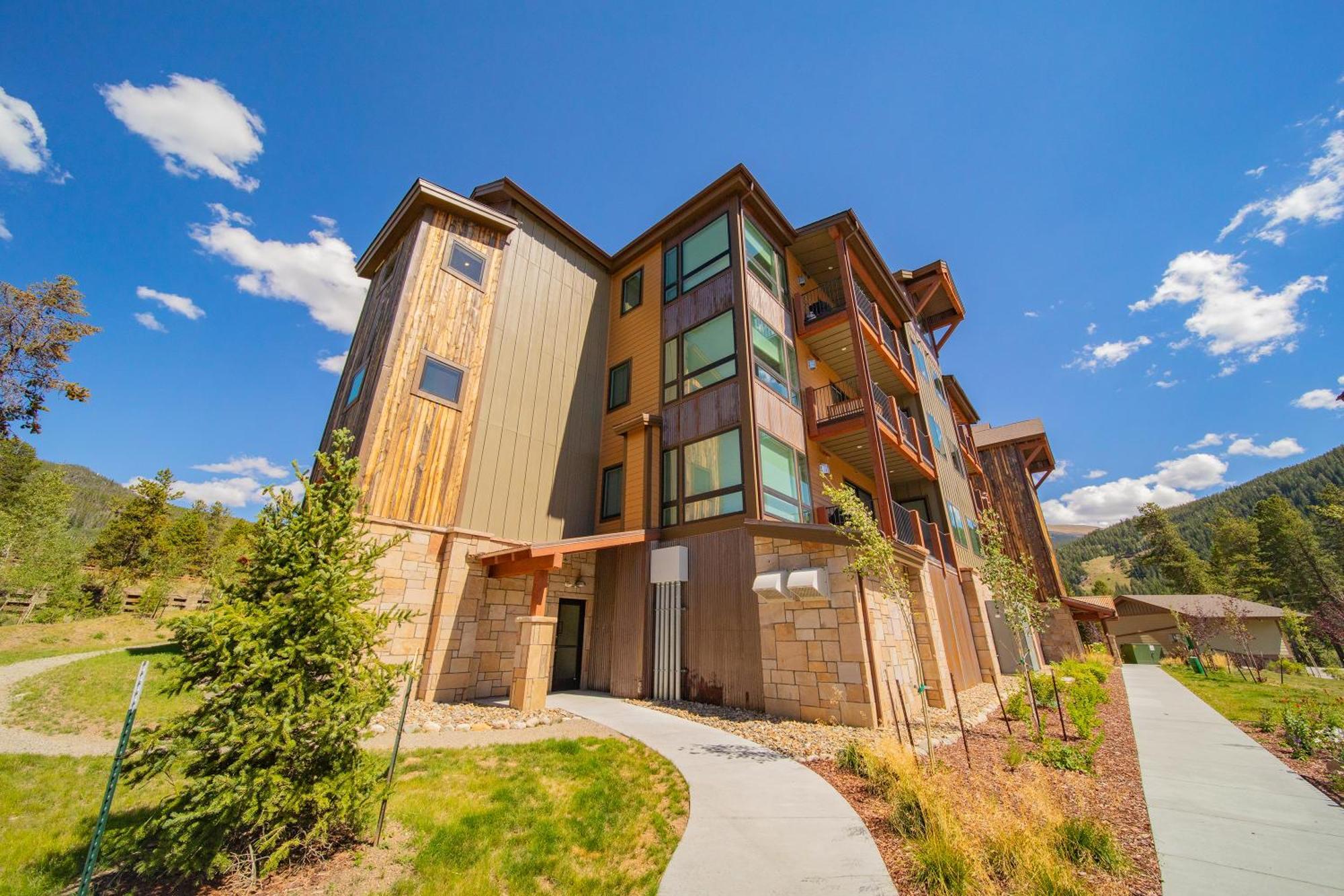 Clearwater Lofts Bldg 2 201 By Summitcove Lodging Keystone Kültér fotó